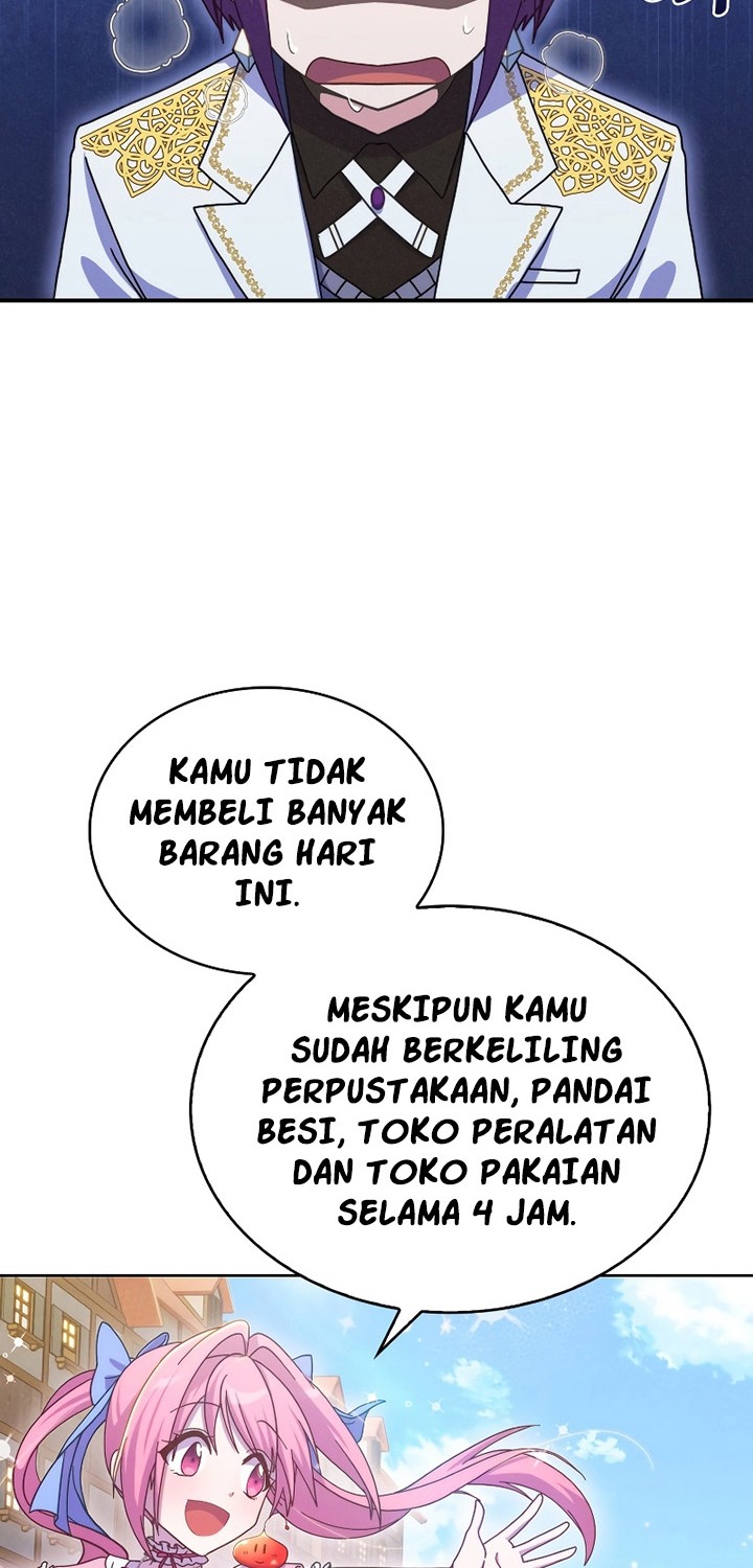 My Dad Is Too Strong Chapter 13 - halaman 3