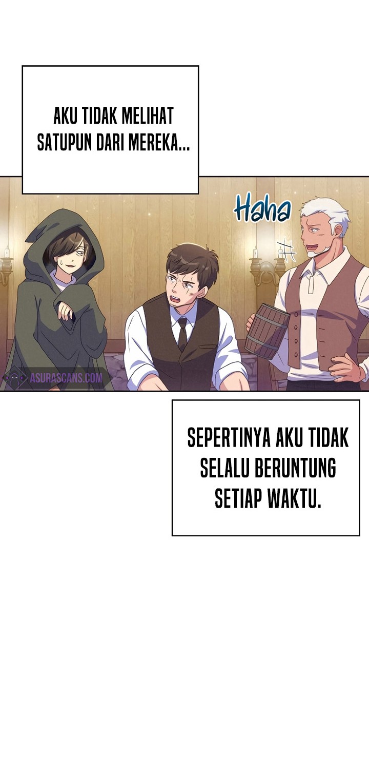 My Dad Is Too Strong Chapter 13 - halaman 35