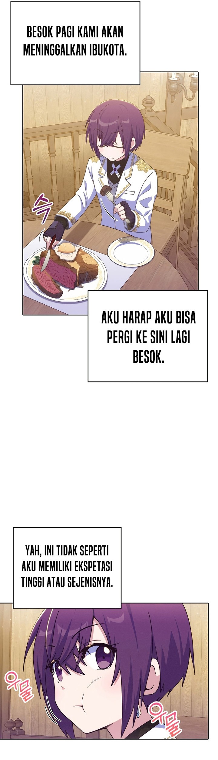 My Dad Is Too Strong Chapter 13 - halaman 37