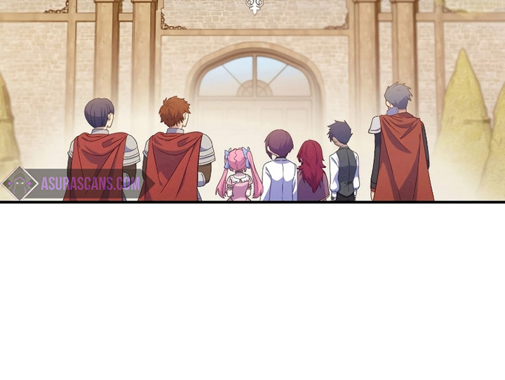 My Dad Is Too Strong Chapter 13 - halaman 8