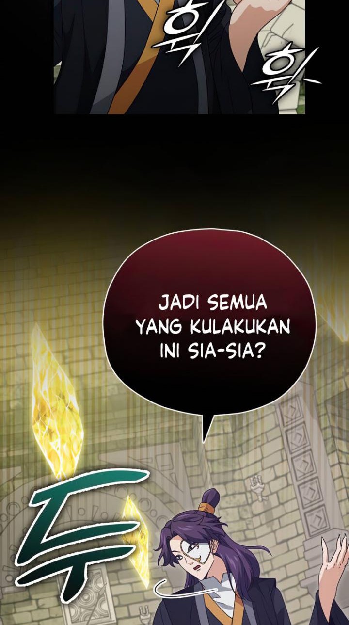 My Dad Is Too Strong Chapter 130 - halaman 13