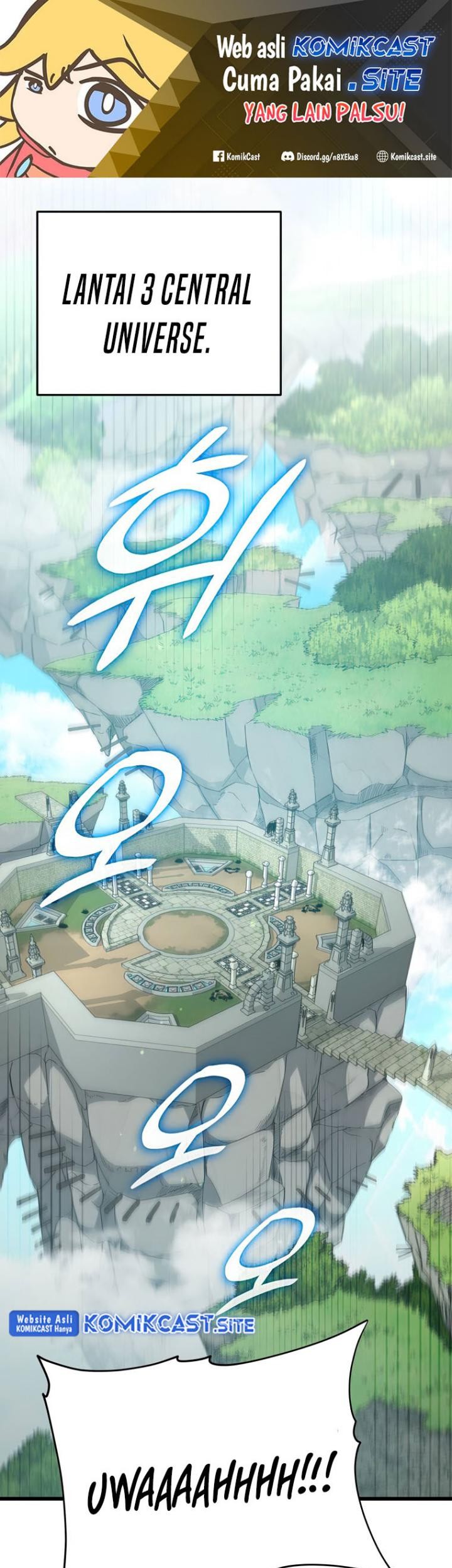 My Dad Is Too Strong Chapter 130 - halaman 2
