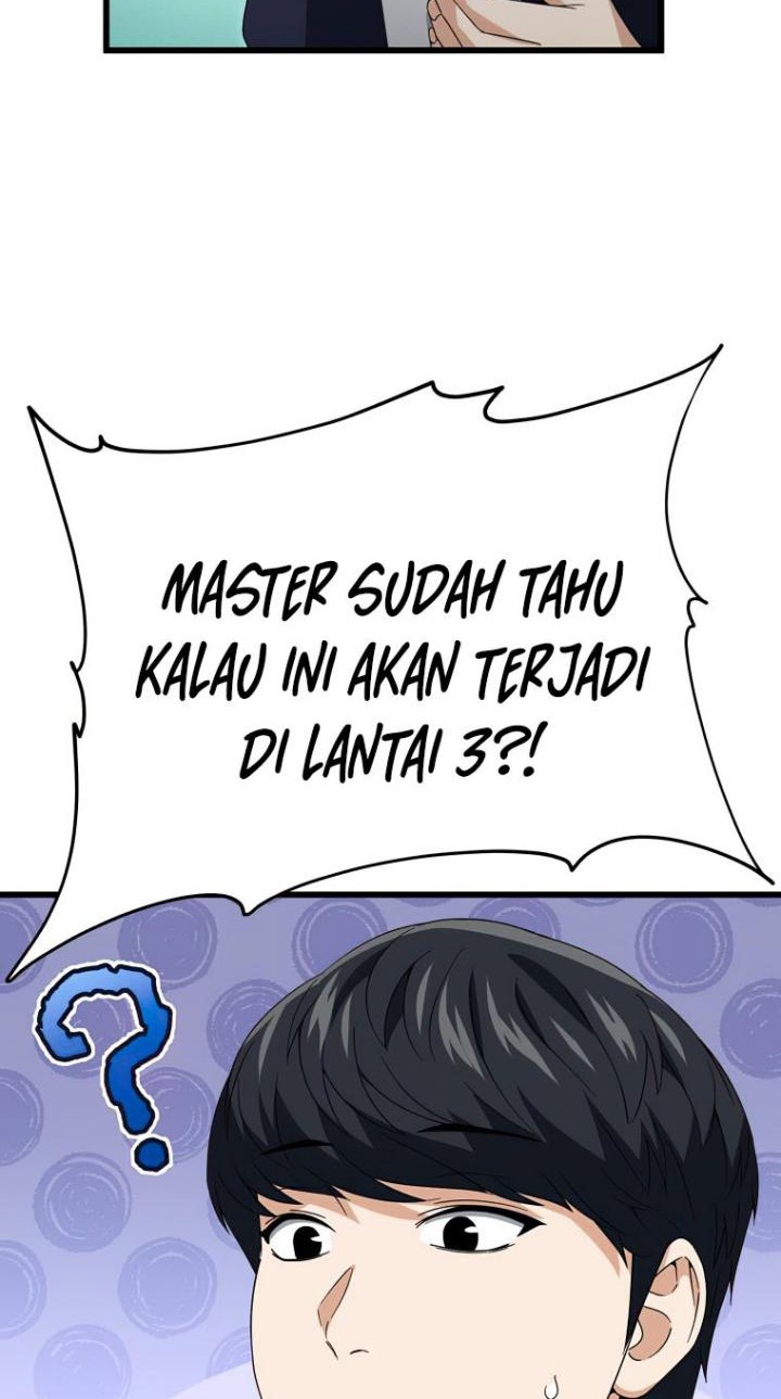 My Dad Is Too Strong Chapter 130 - halaman 23