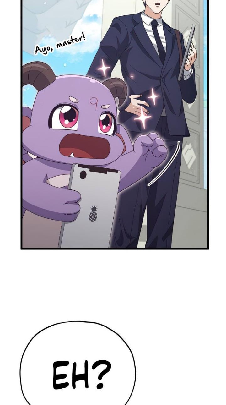 My Dad Is Too Strong Chapter 130 - halaman 25