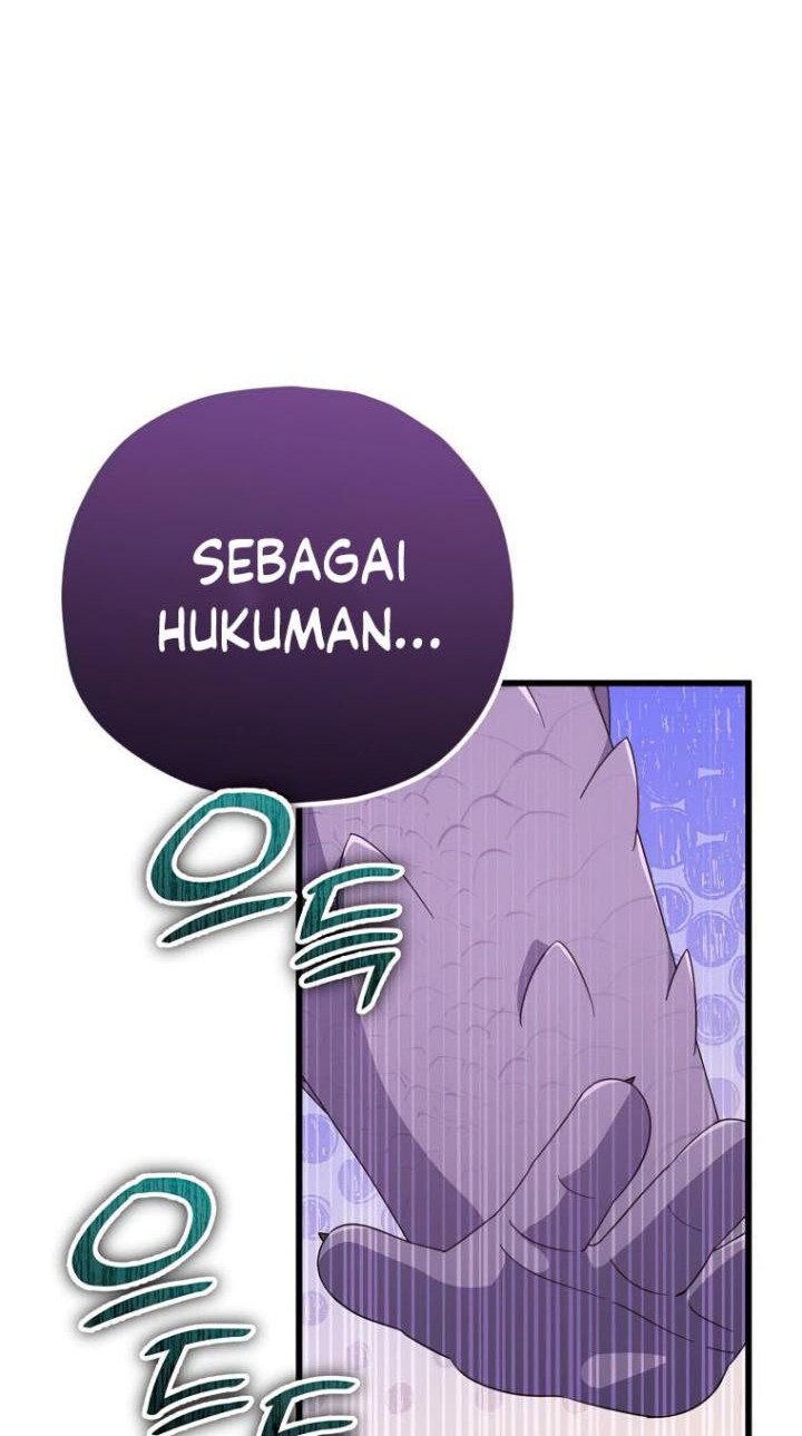 My Dad Is Too Strong Chapter 130 - halaman 31