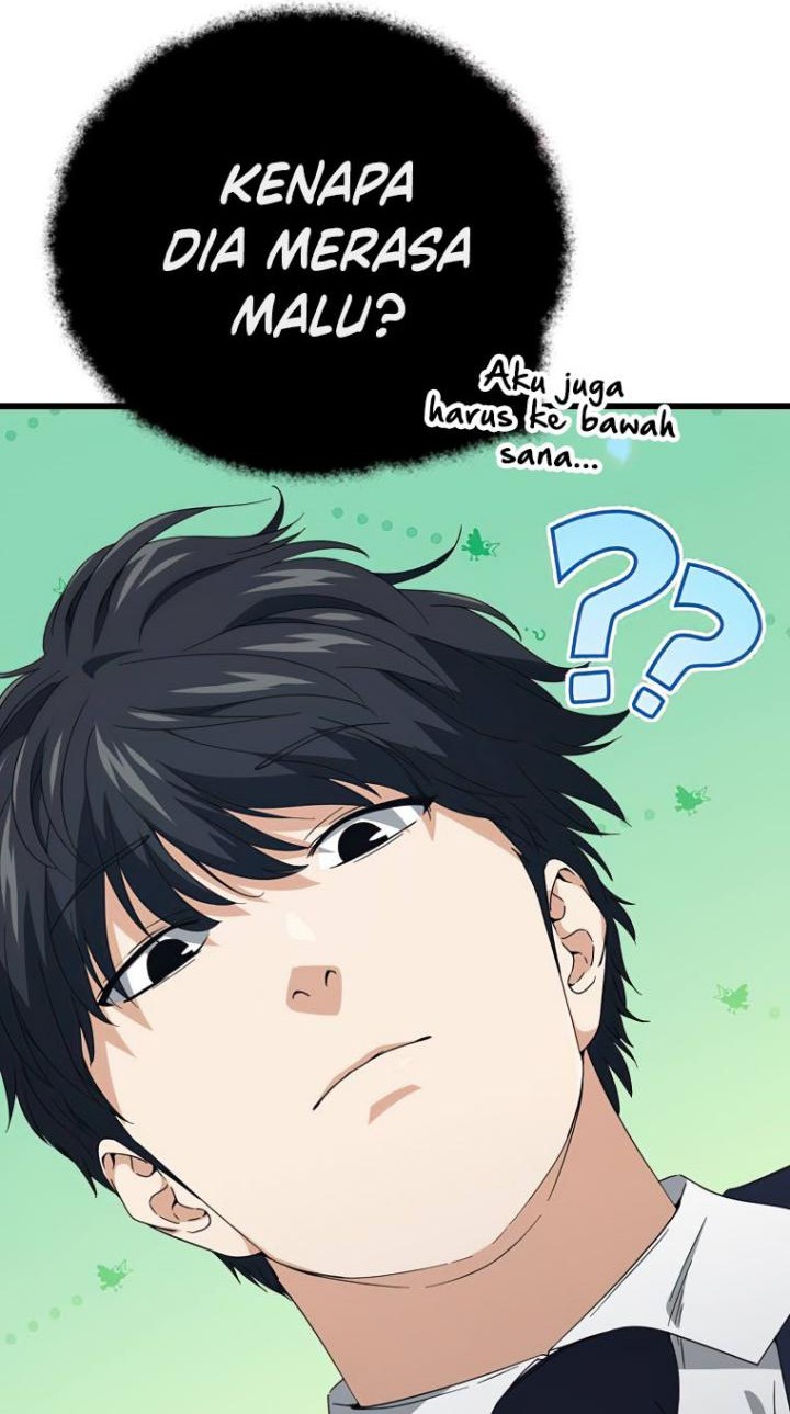 My Dad Is Too Strong Chapter 130 - halaman 35