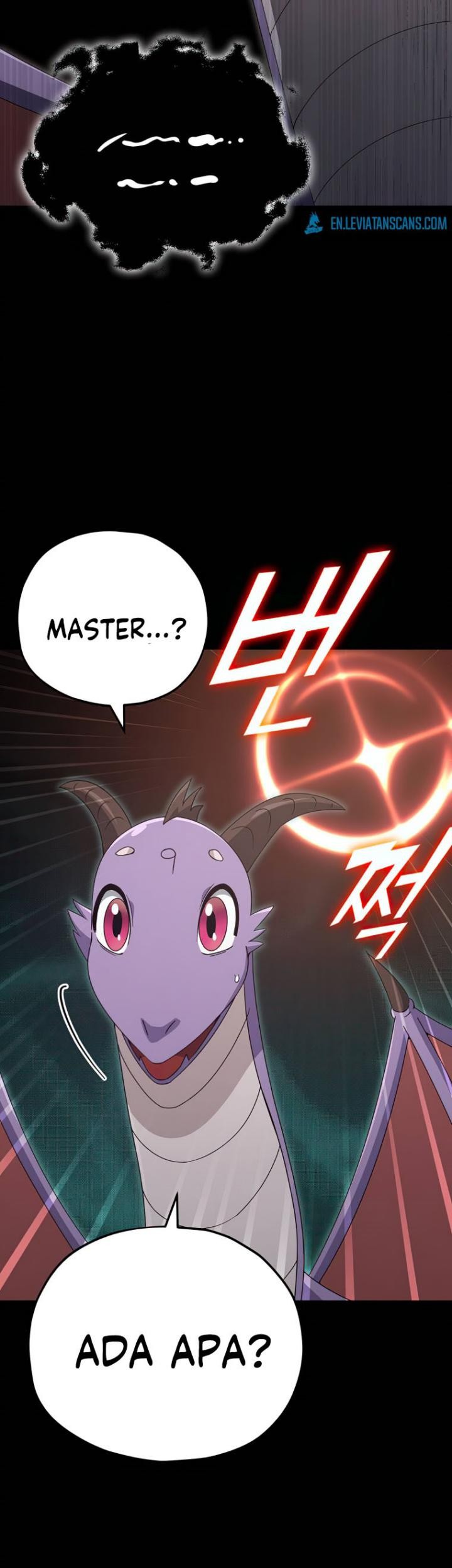 My Dad Is Too Strong Chapter 130 - halaman 40