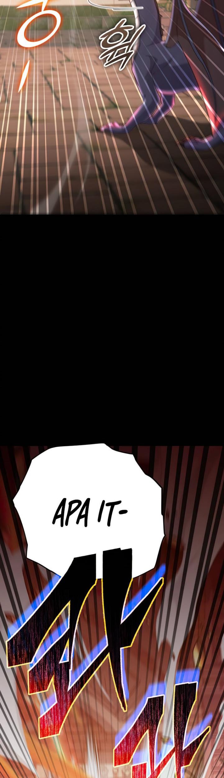 My Dad Is Too Strong Chapter 130 - halaman 42