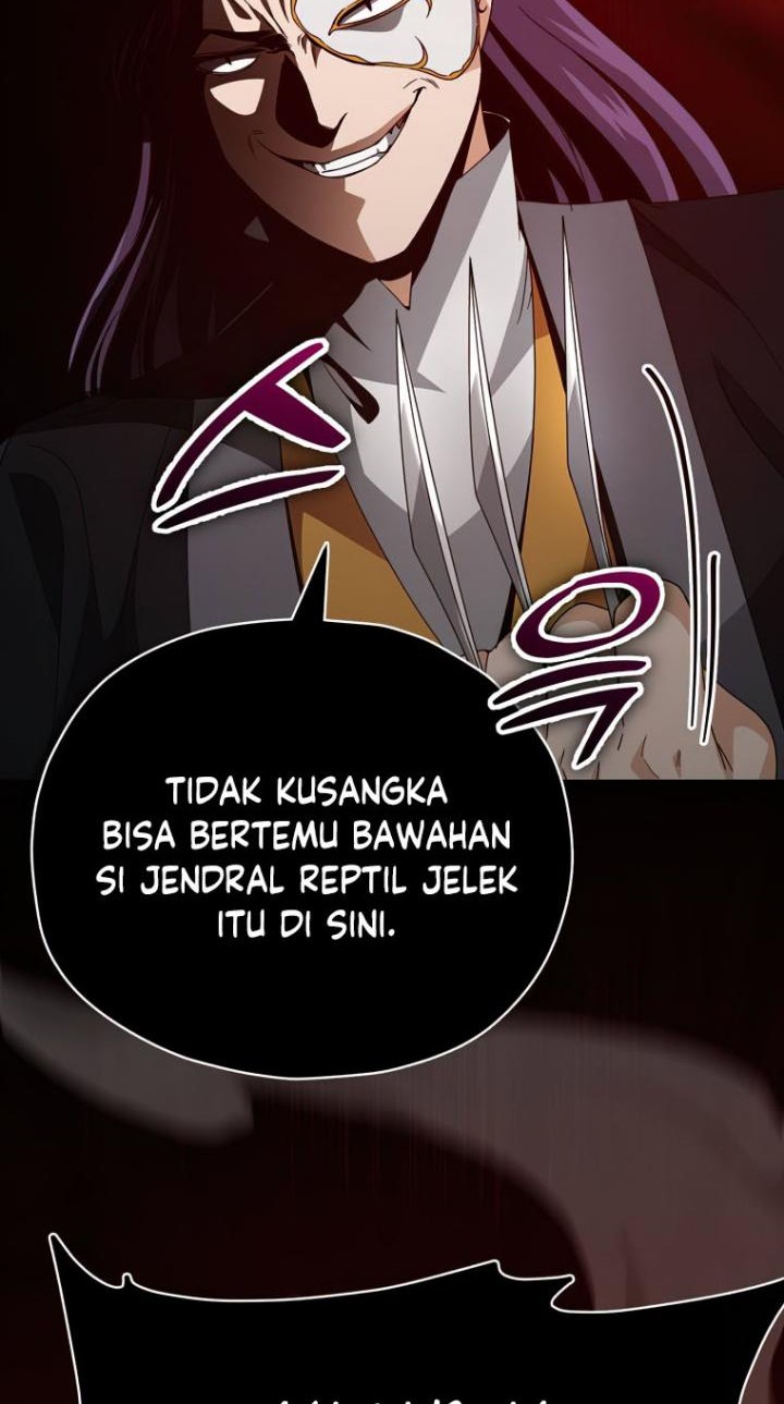 My Dad Is Too Strong Chapter 130 - halaman 45