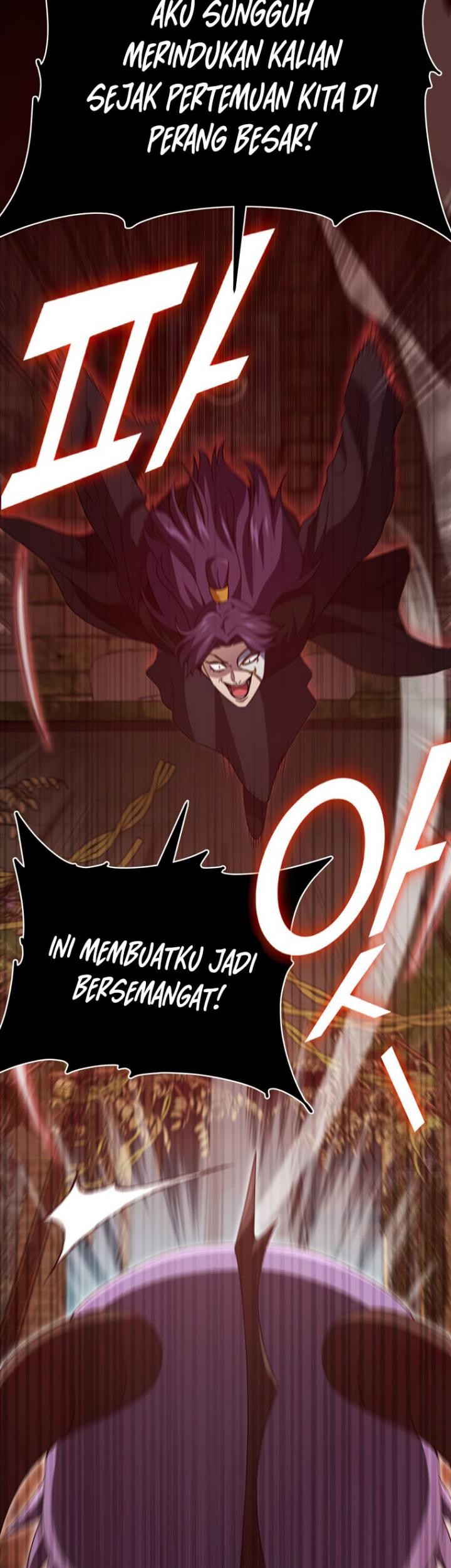 My Dad Is Too Strong Chapter 130 - halaman 46