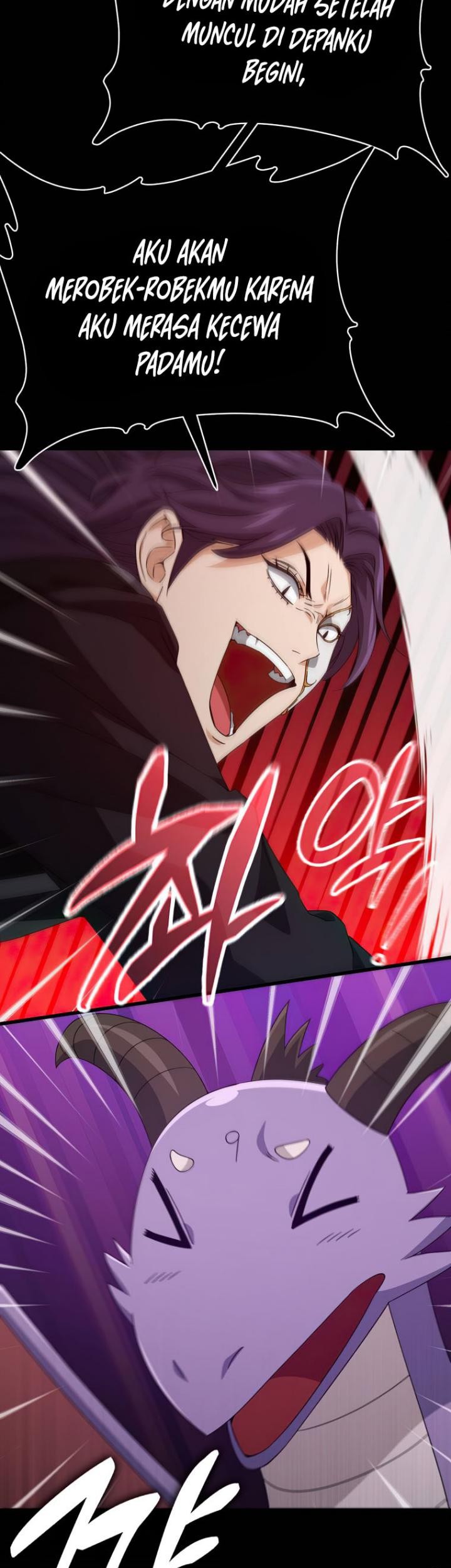 My Dad Is Too Strong Chapter 130 - halaman 48