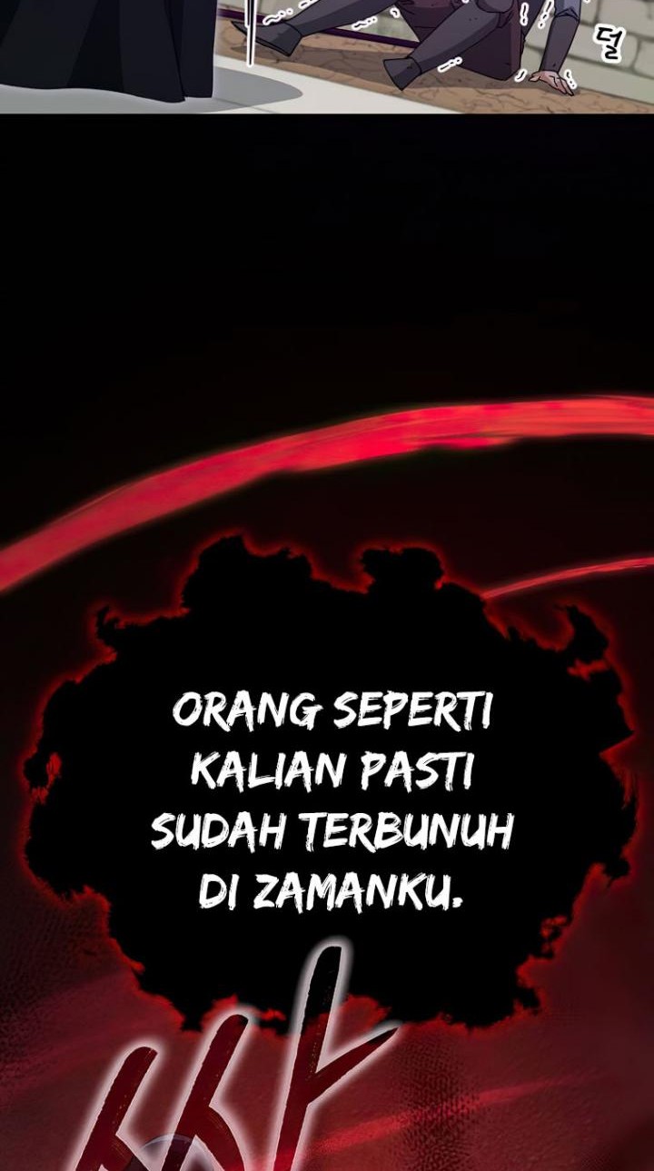 My Dad Is Too Strong Chapter 130 - halaman 5