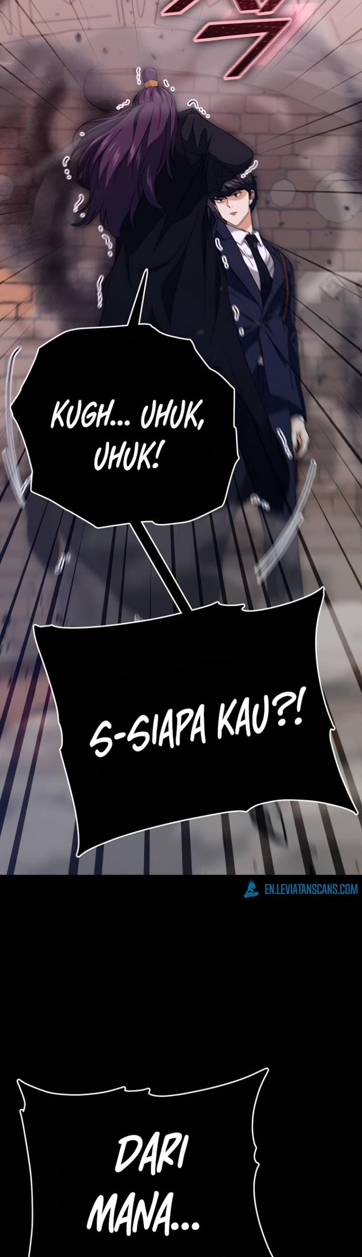 My Dad Is Too Strong Chapter 130 - halaman 54