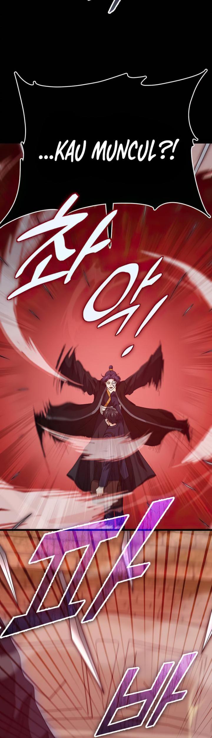 My Dad Is Too Strong Chapter 130 - halaman 56
