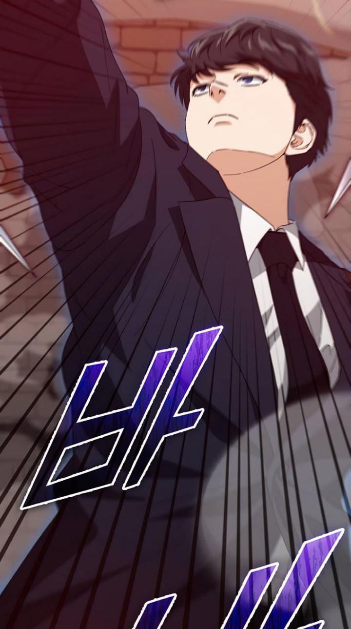 My Dad Is Too Strong Chapter 130 - halaman 57
