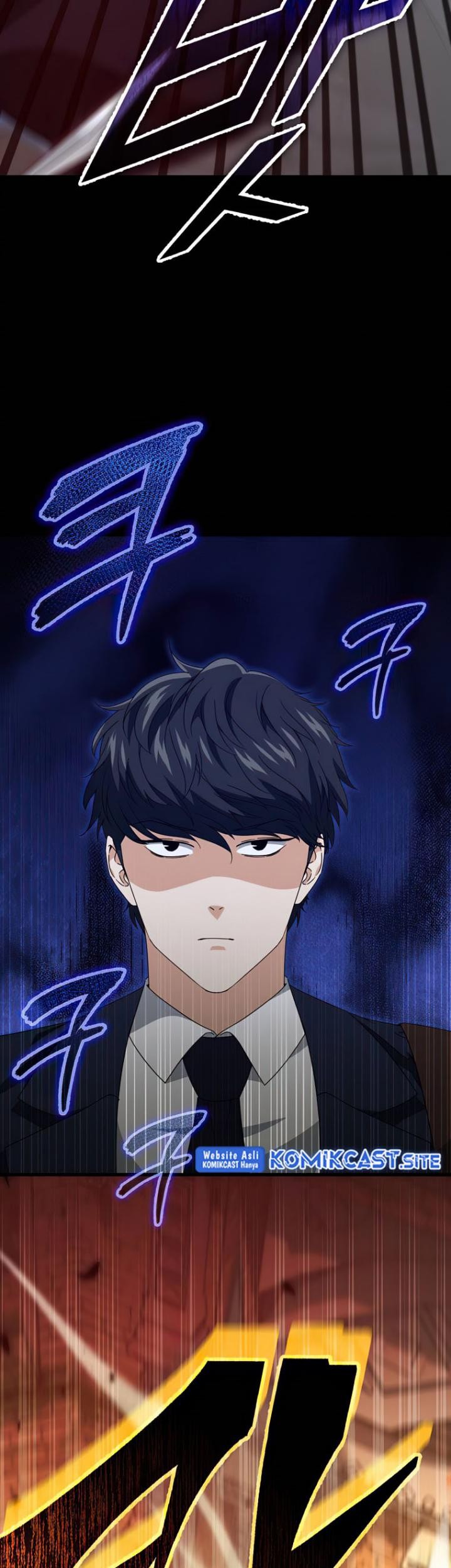 My Dad Is Too Strong Chapter 130 - halaman 58