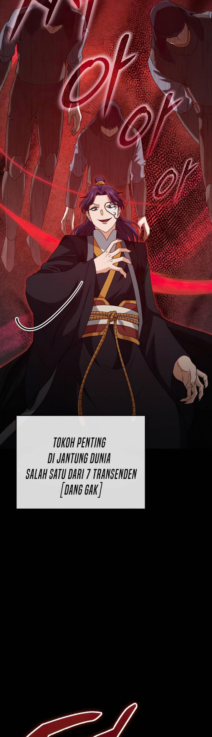 My Dad Is Too Strong Chapter 130 - halaman 6