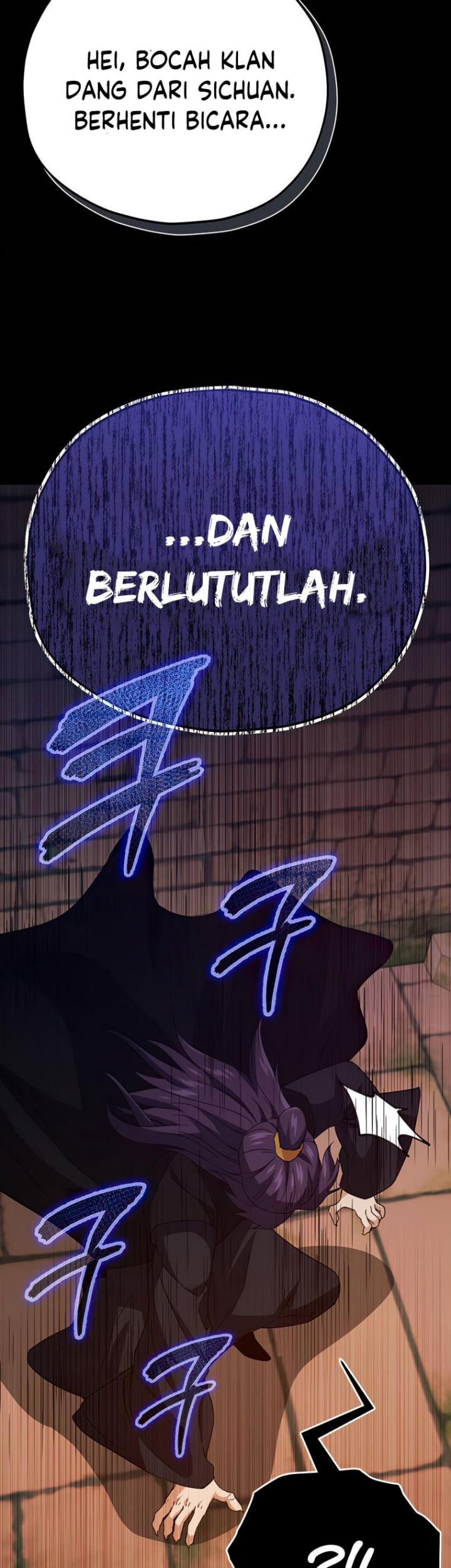 My Dad Is Too Strong Chapter 130 - halaman 68