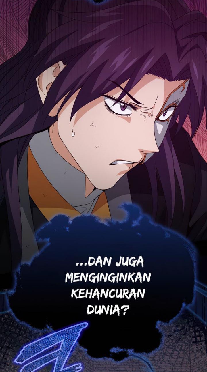 My Dad Is Too Strong Chapter 130 - halaman 71