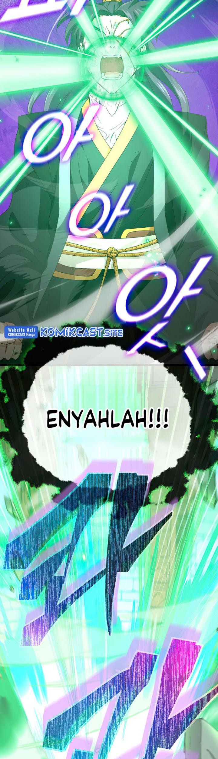 My Dad Is Too Strong Chapter 131 - halaman 10