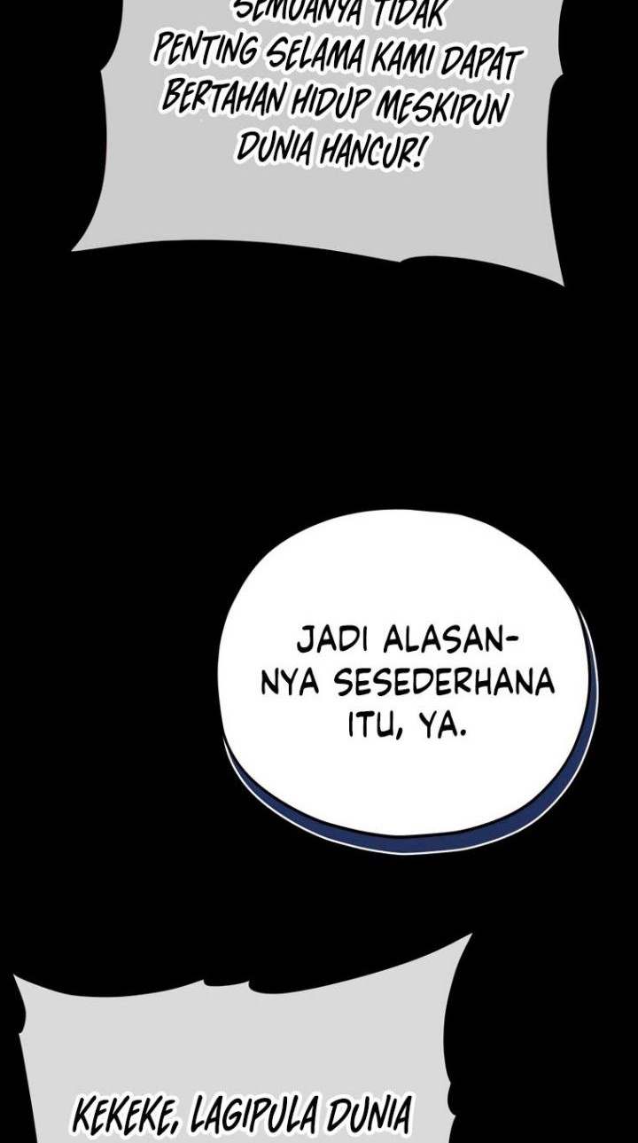 My Dad Is Too Strong Chapter 131 - halaman 17