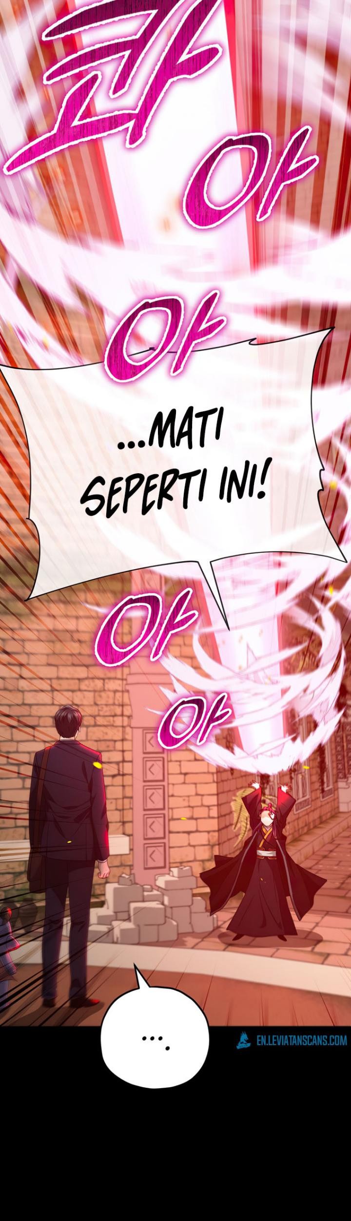 My Dad Is Too Strong Chapter 131 - halaman 24
