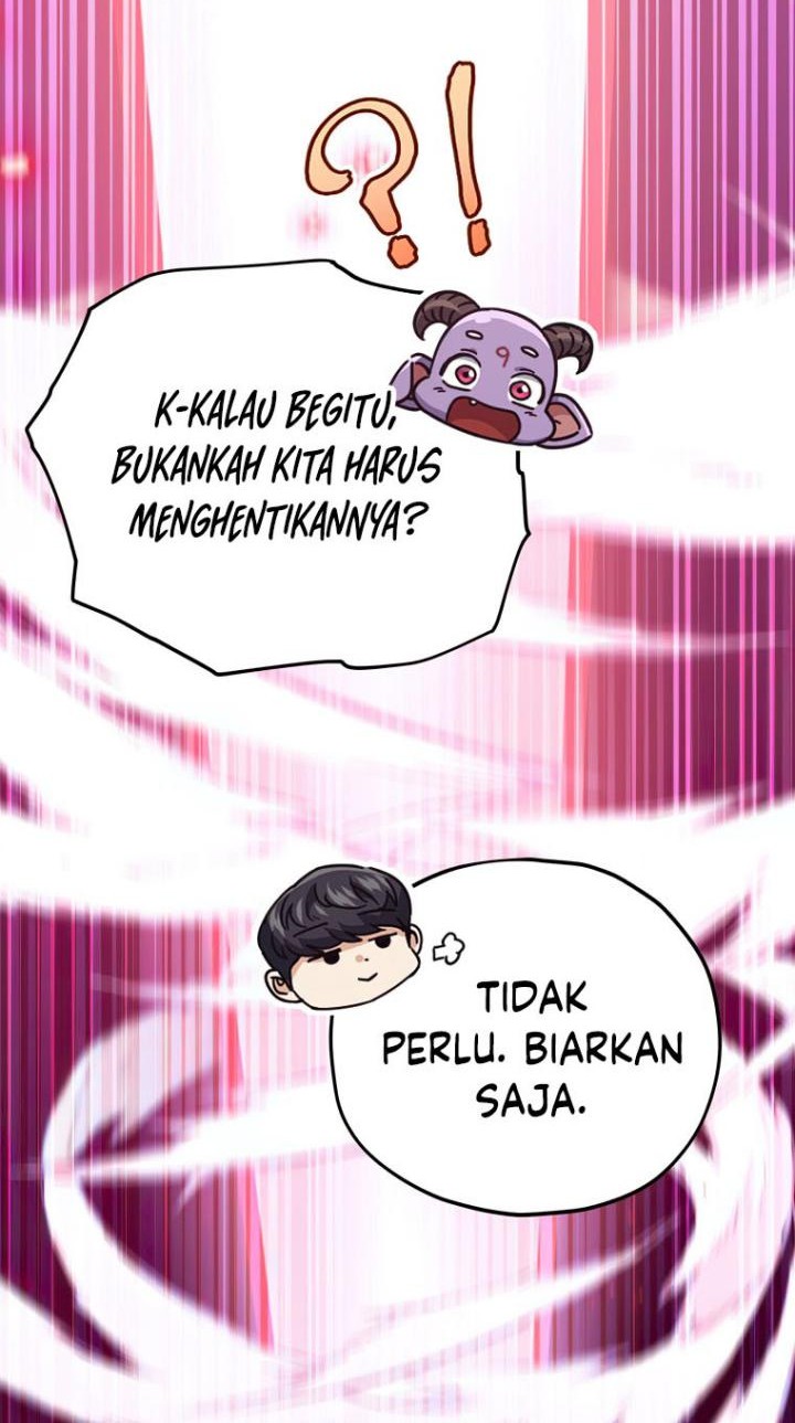 My Dad Is Too Strong Chapter 131 - halaman 27