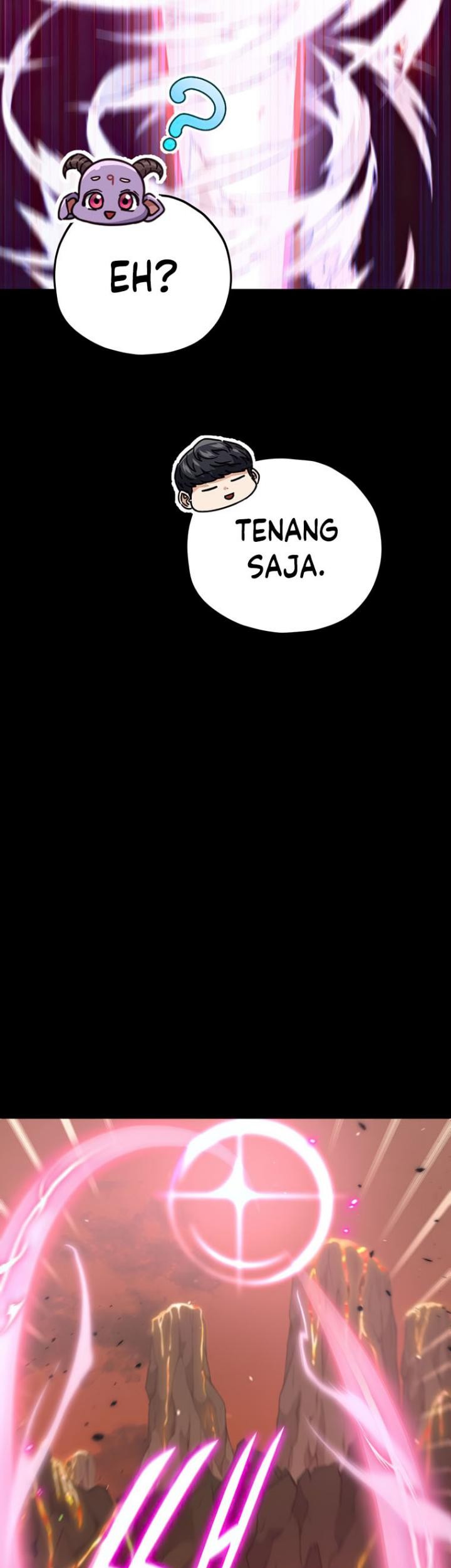 My Dad Is Too Strong Chapter 131 - halaman 28