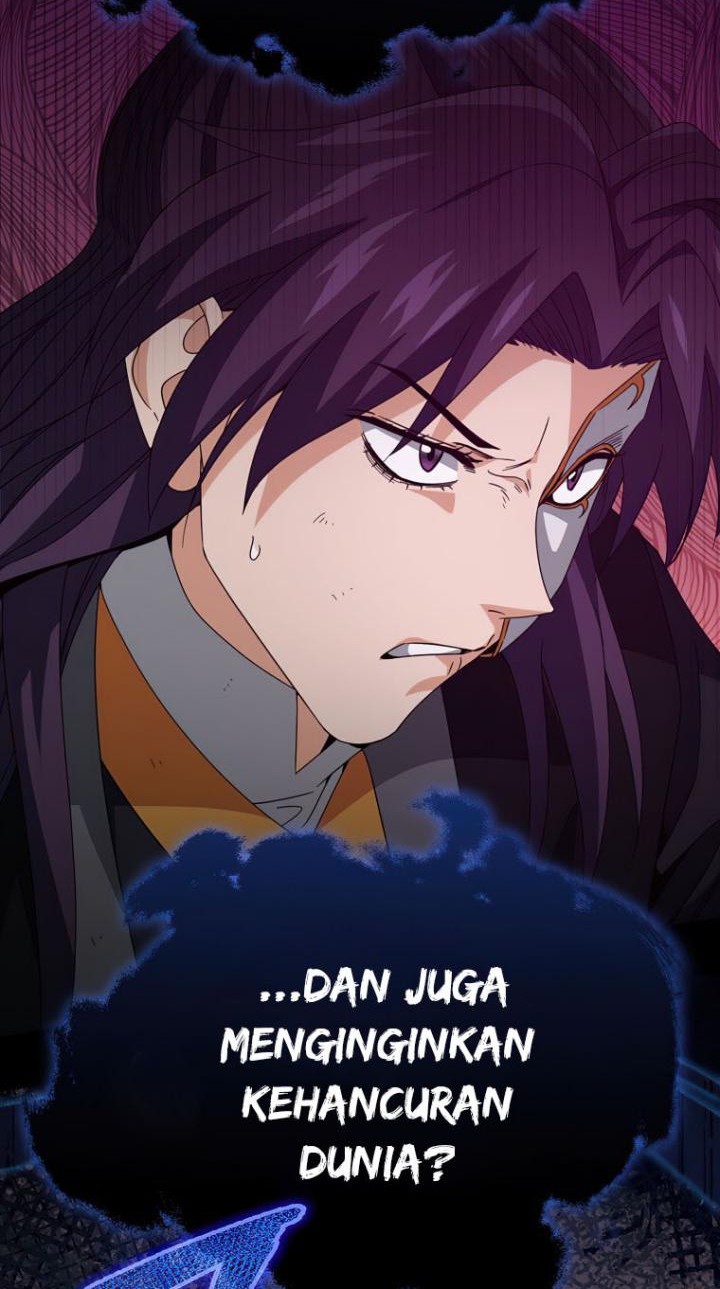 My Dad Is Too Strong Chapter 131 - halaman 3
