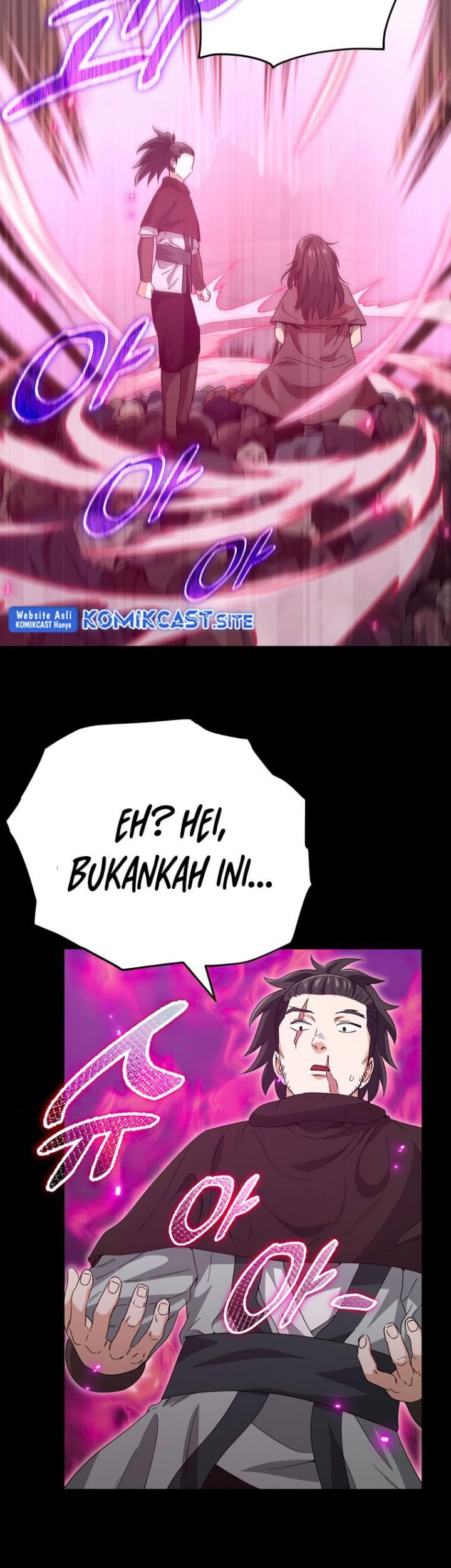 My Dad Is Too Strong Chapter 131 - halaman 30