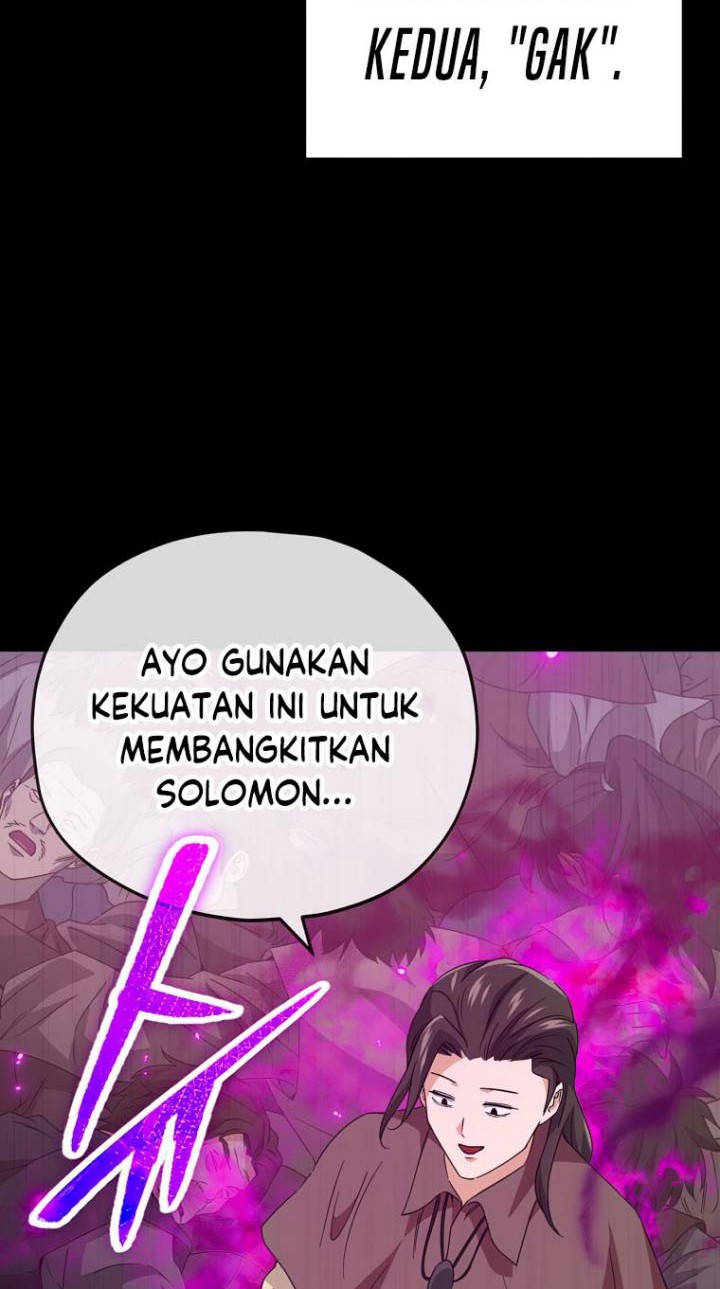 My Dad Is Too Strong Chapter 131 - halaman 35