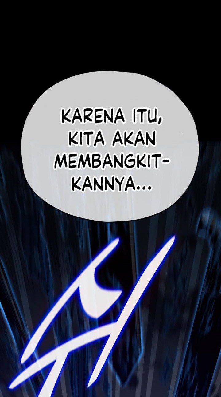 My Dad Is Too Strong Chapter 131 - halaman 37