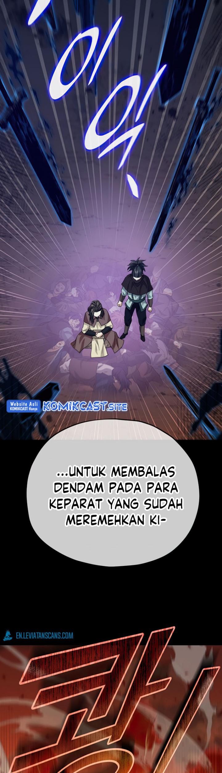 My Dad Is Too Strong Chapter 131 - halaman 38