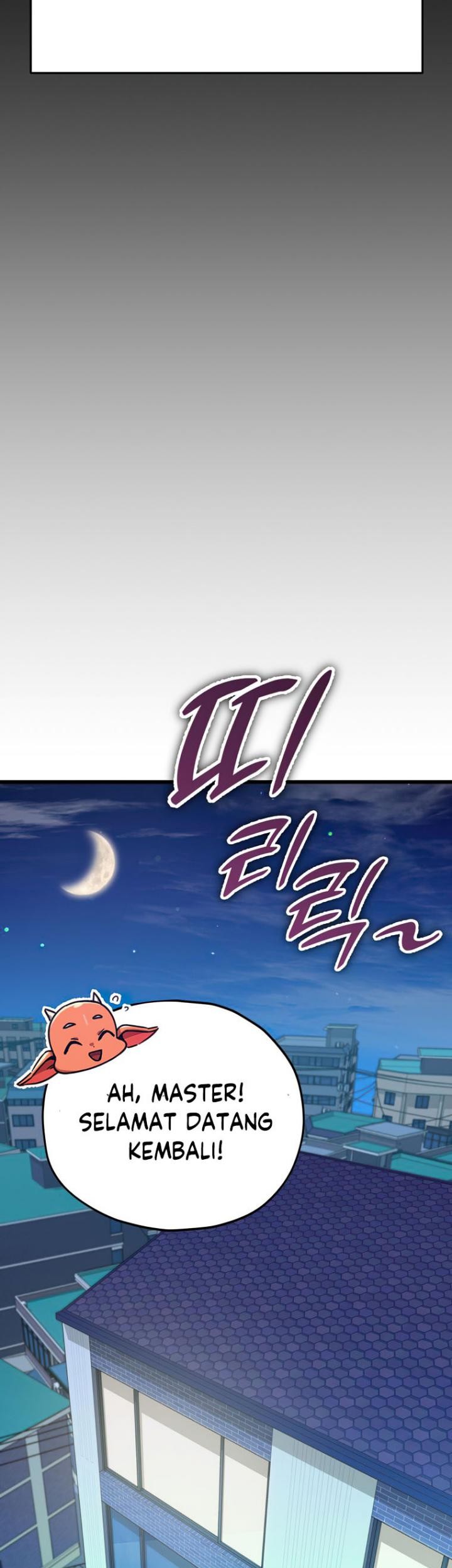 My Dad Is Too Strong Chapter 131 - halaman 40