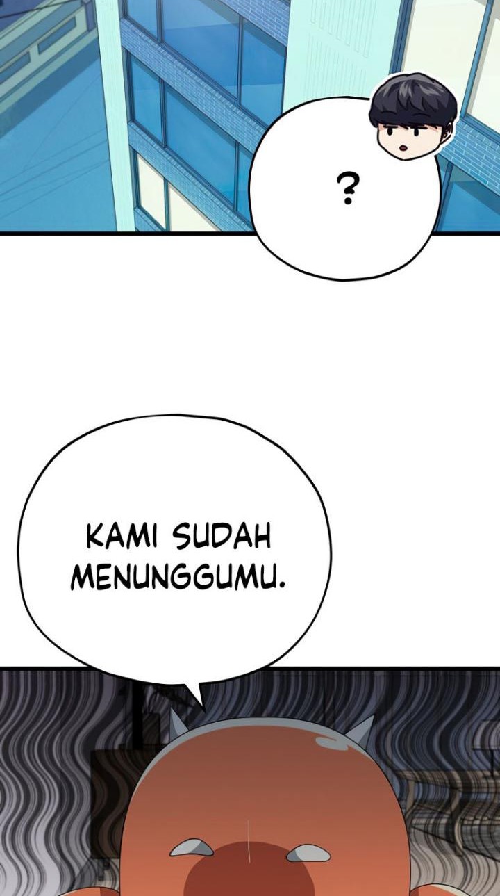 My Dad Is Too Strong Chapter 131 - halaman 41