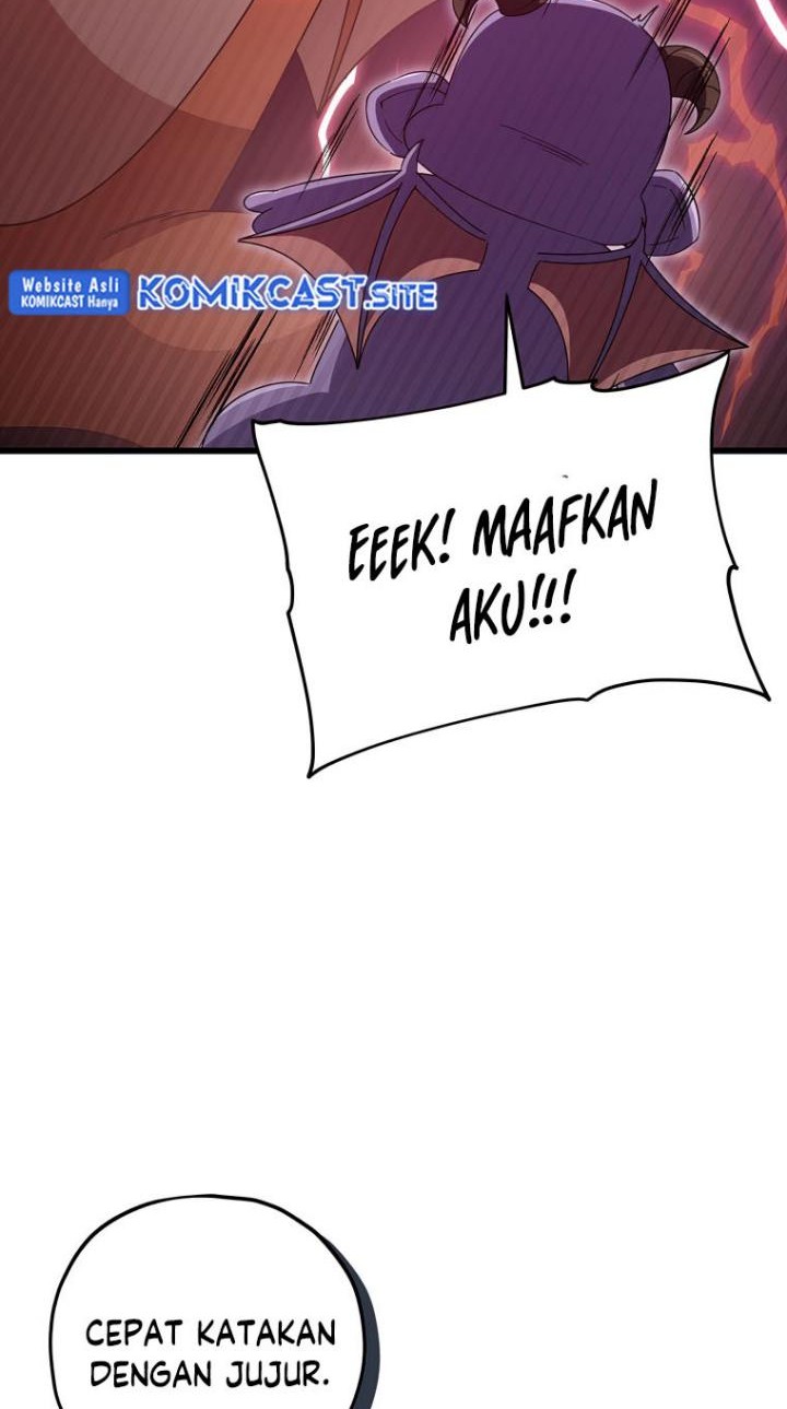 My Dad Is Too Strong Chapter 131 - halaman 49