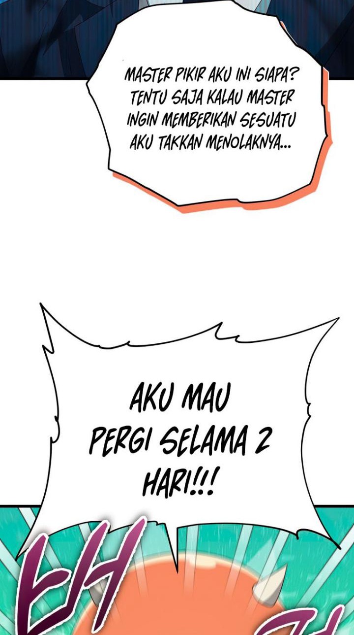 My Dad Is Too Strong Chapter 131 - halaman 51
