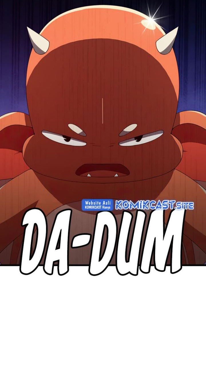 My Dad Is Too Strong Chapter 131 - halaman 56