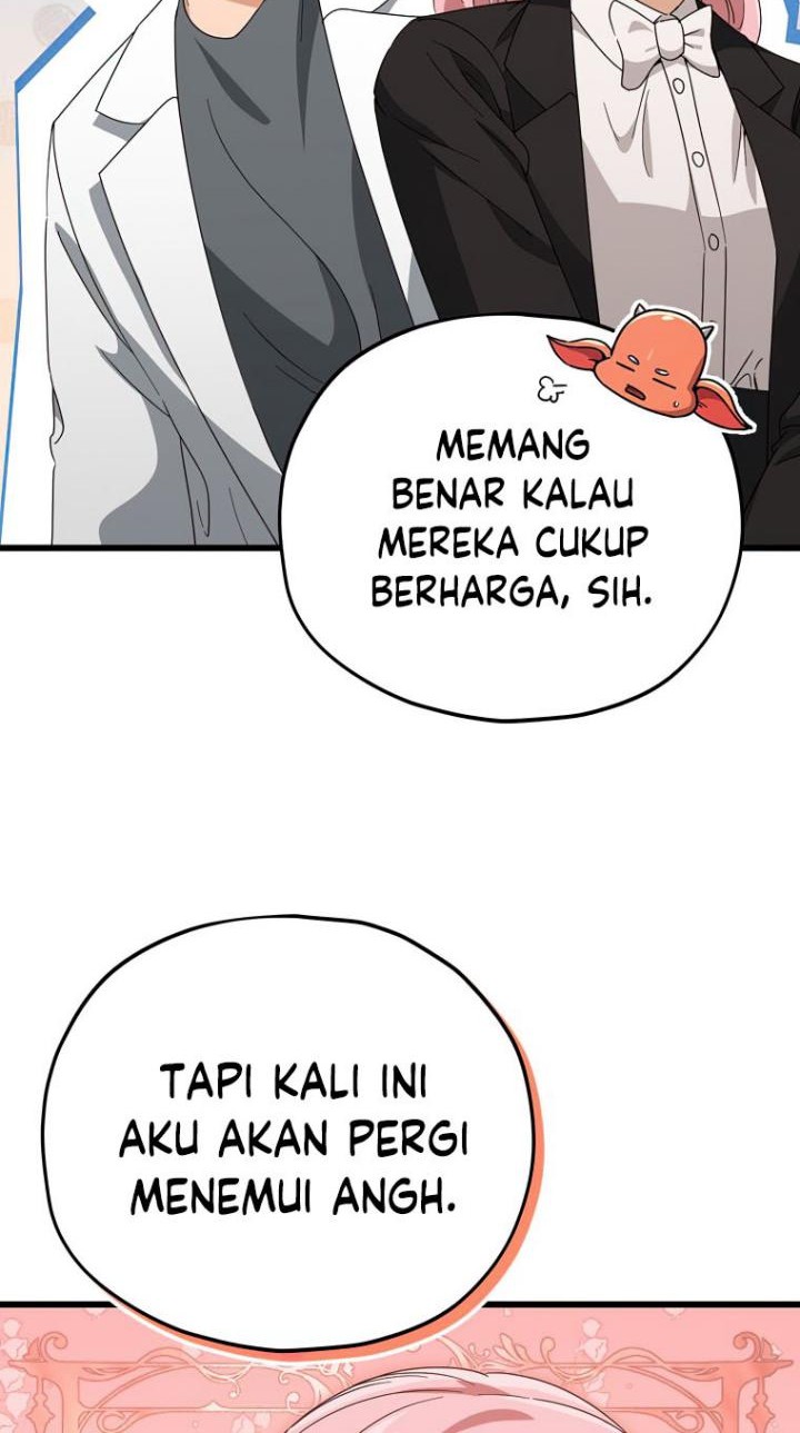 My Dad Is Too Strong Chapter 131 - halaman 58