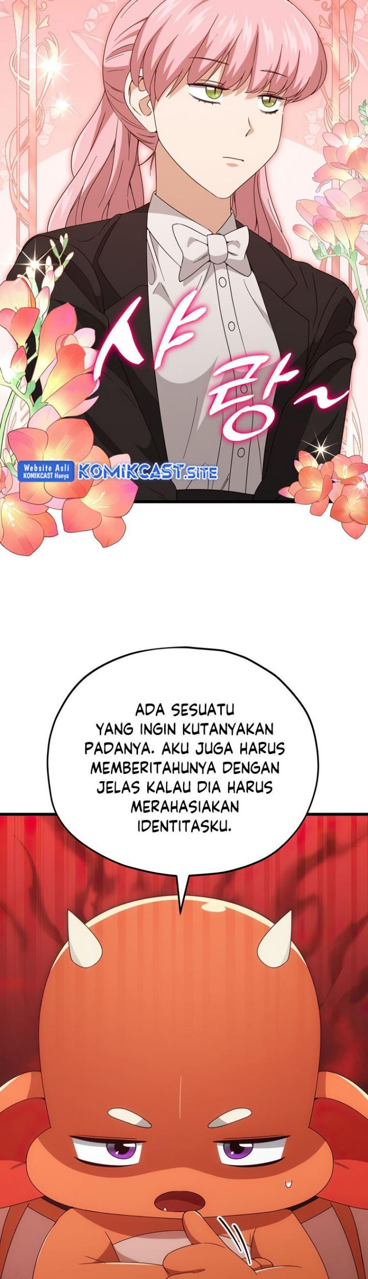 My Dad Is Too Strong Chapter 131 - halaman 59