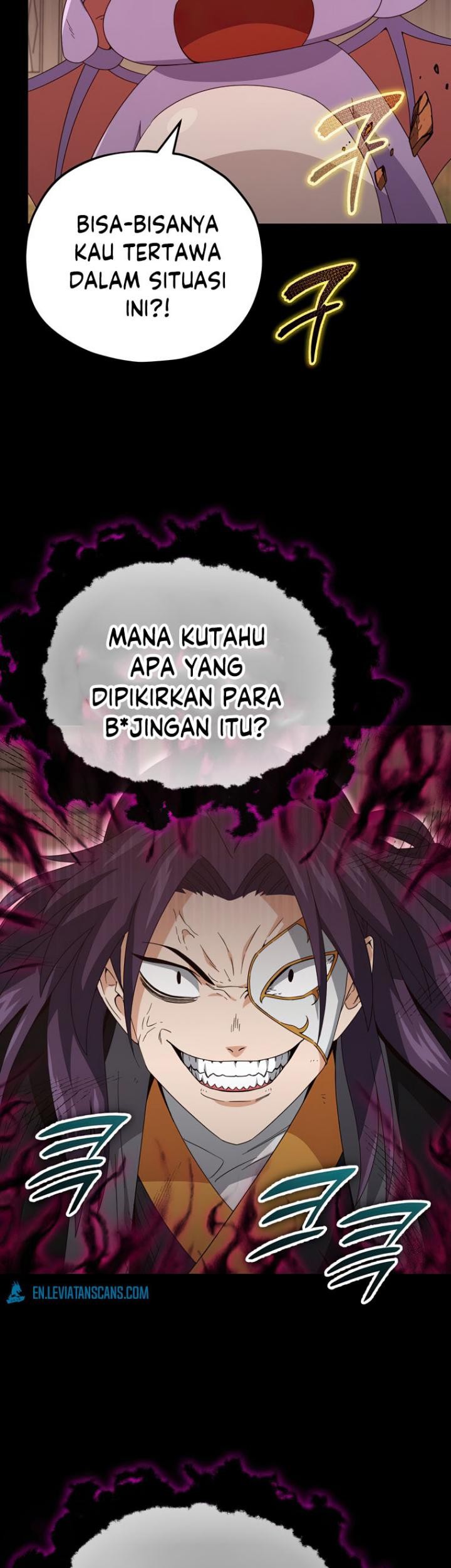 My Dad Is Too Strong Chapter 131 - halaman 8