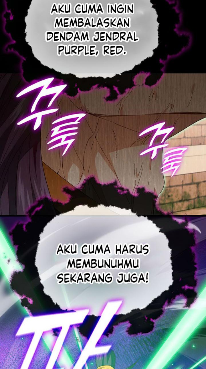 My Dad Is Too Strong Chapter 131 - halaman 9