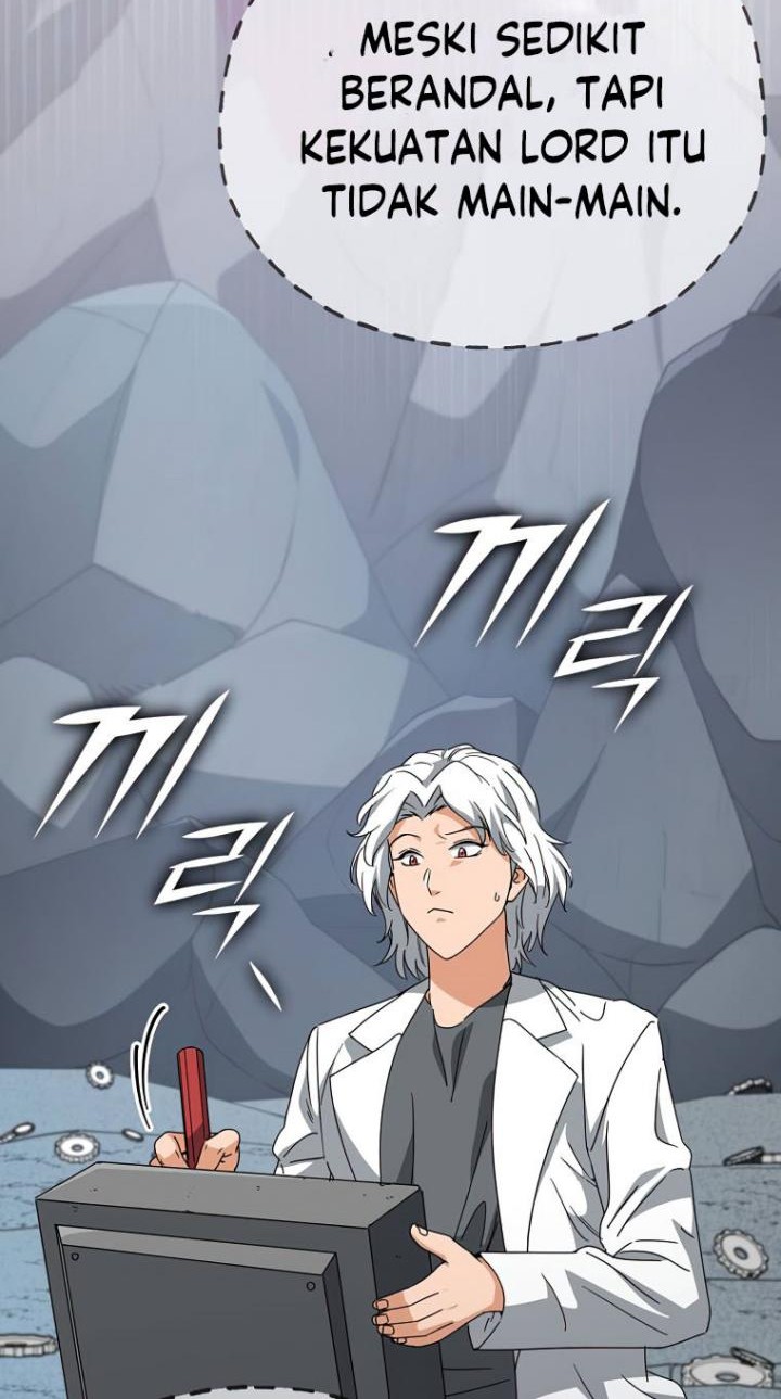 My Dad Is Too Strong Chapter 132 - halaman 12