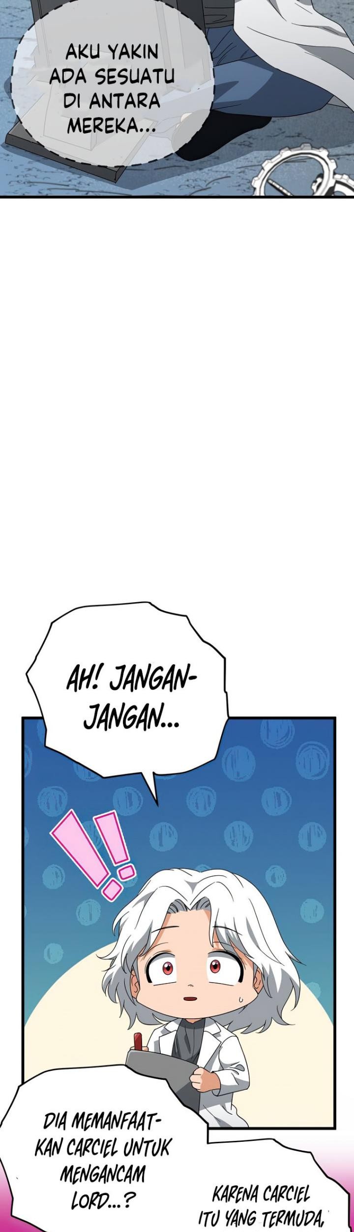 My Dad Is Too Strong Chapter 132 - halaman 13