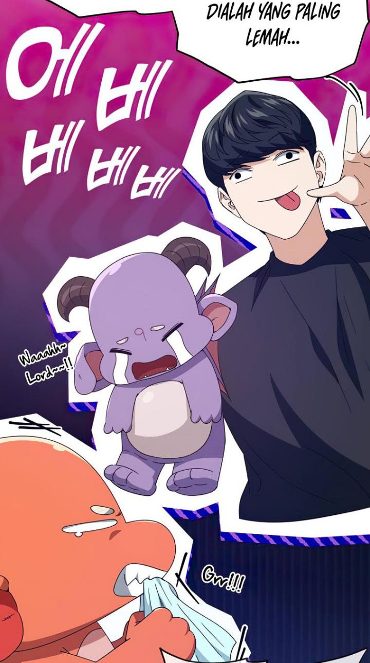 My Dad Is Too Strong Chapter 132 - halaman 14