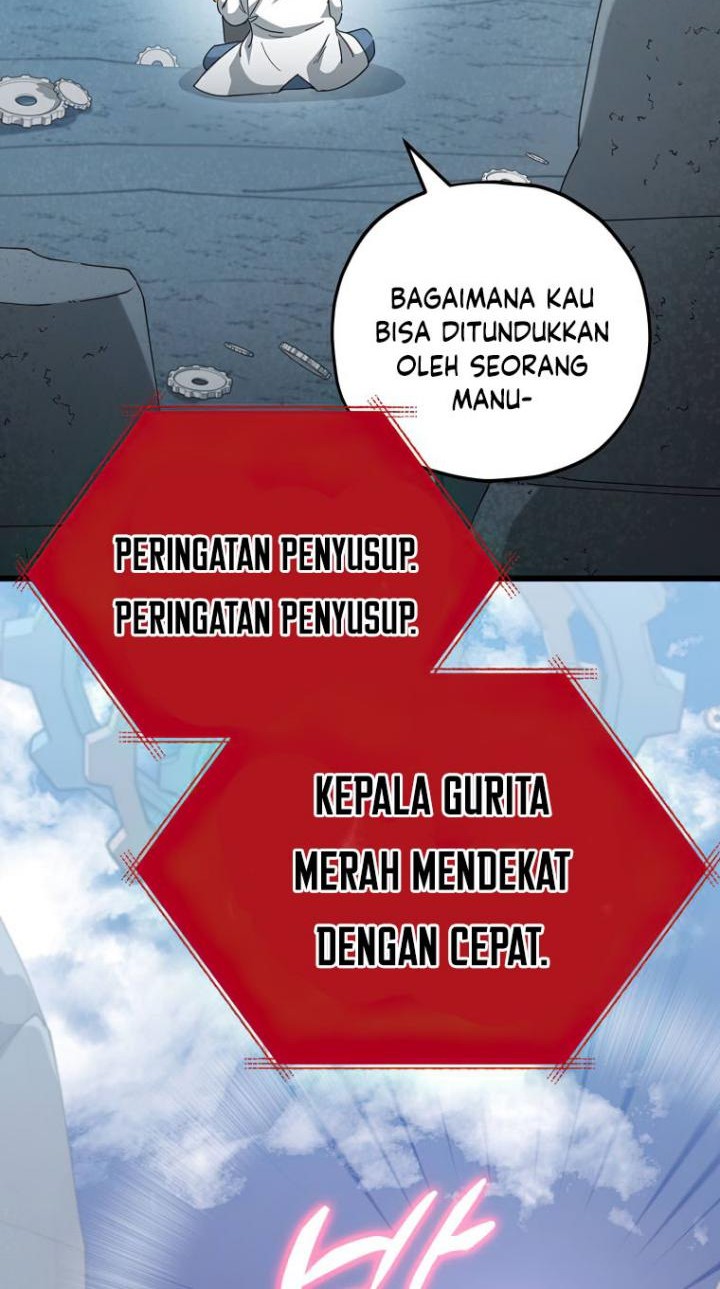 My Dad Is Too Strong Chapter 132 - halaman 16