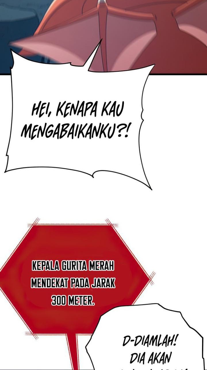 My Dad Is Too Strong Chapter 132 - halaman 20