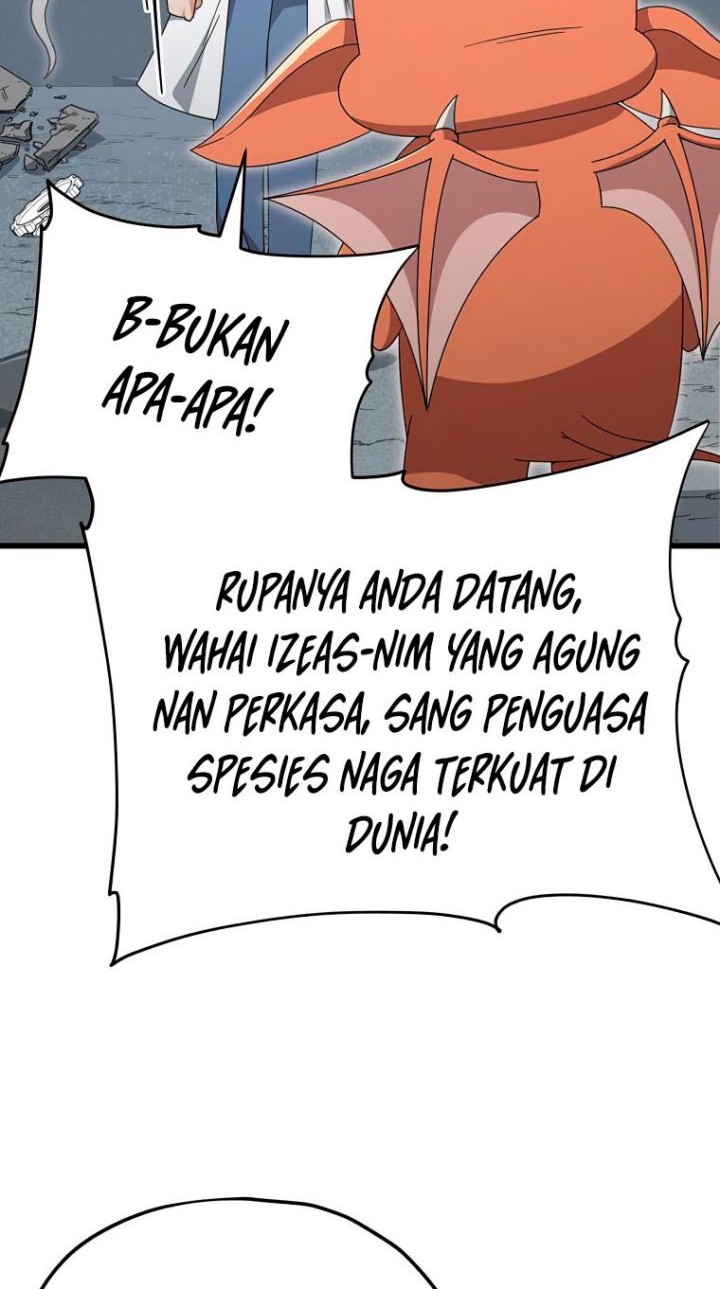 My Dad Is Too Strong Chapter 132 - halaman 24