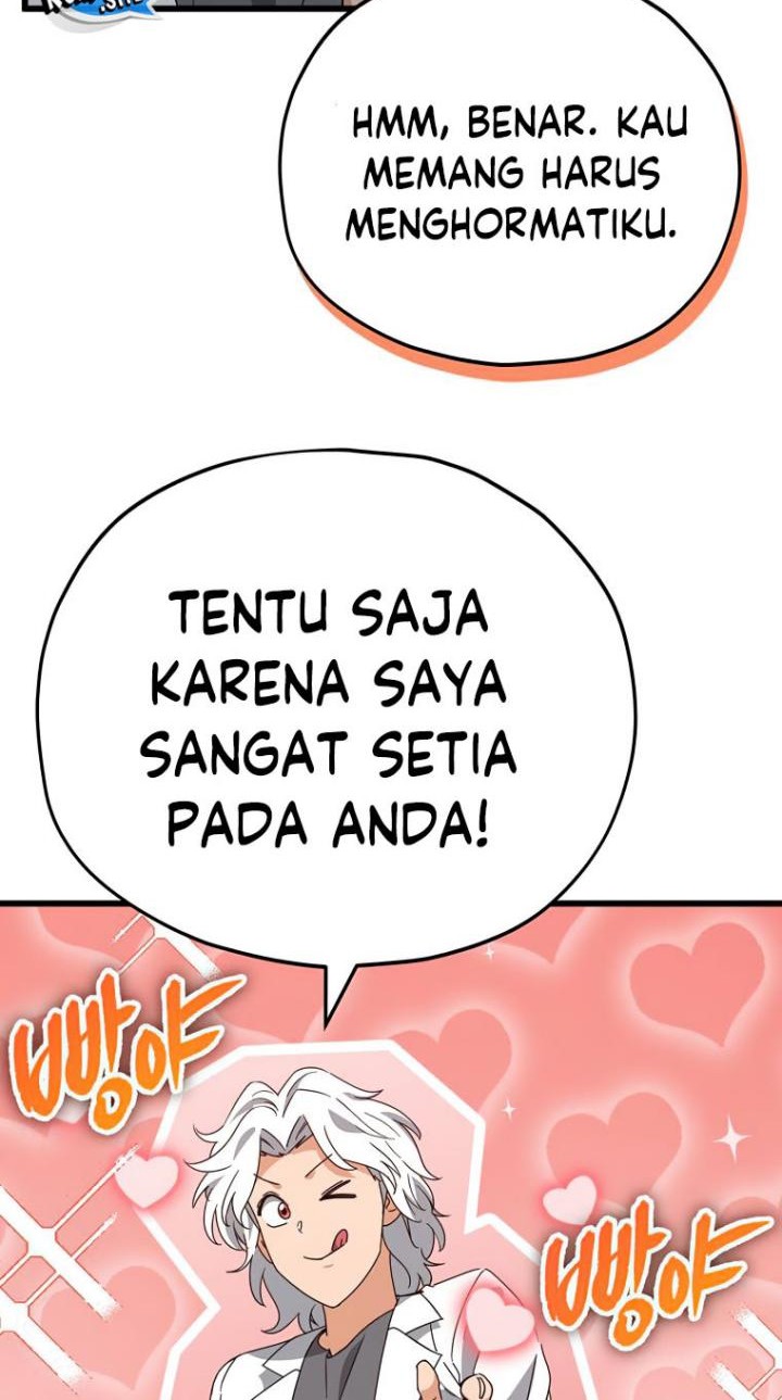 My Dad Is Too Strong Chapter 132 - halaman 26