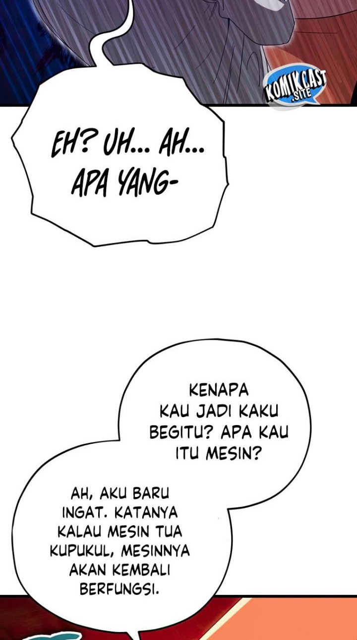 My Dad Is Too Strong Chapter 132 - halaman 28